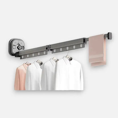 Ausklappbarer Wand-Wäschetrockner Zorenza