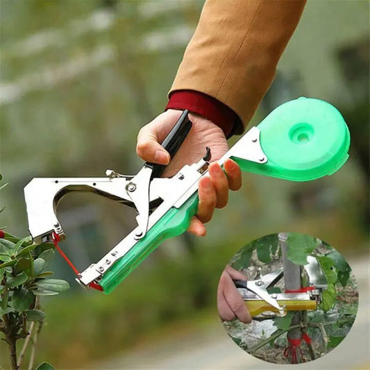 Automatische Gartenbindemaschine – Pflanzen sicher fixieren Zorenza