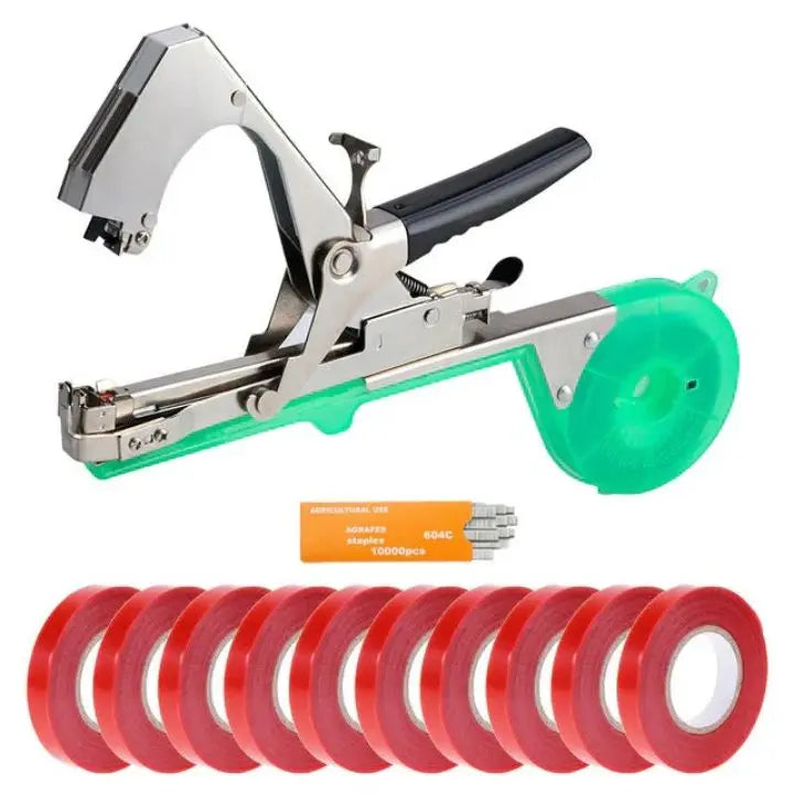 Automatische Gartenbindemaschine – Pflanzen sicher fixieren Zorenza