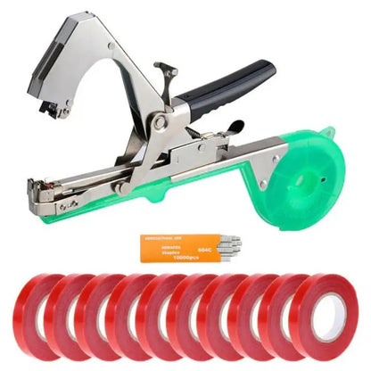 Automatische Gartenbindemaschine – Pflanzen sicher fixieren Zorenza