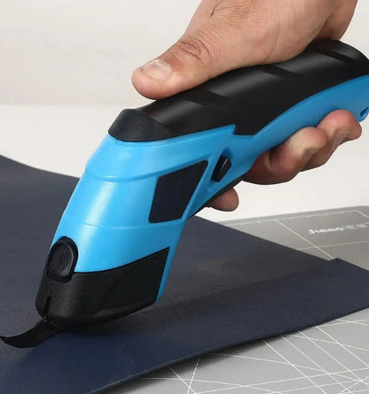 Automatische Schere | Kabellos, präzise & vielseitig für alle Materialien Mivoza Deutschland