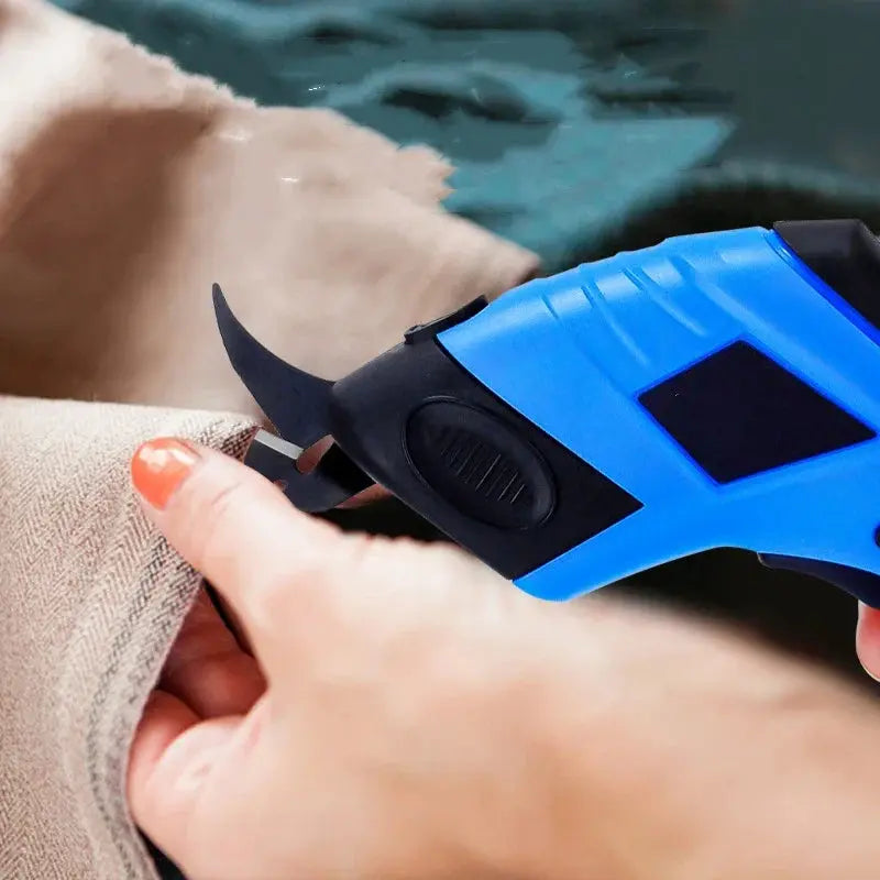 Automatische Schere | Kabellos, präzise & vielseitig für alle Materialien Mivoza Deutschland