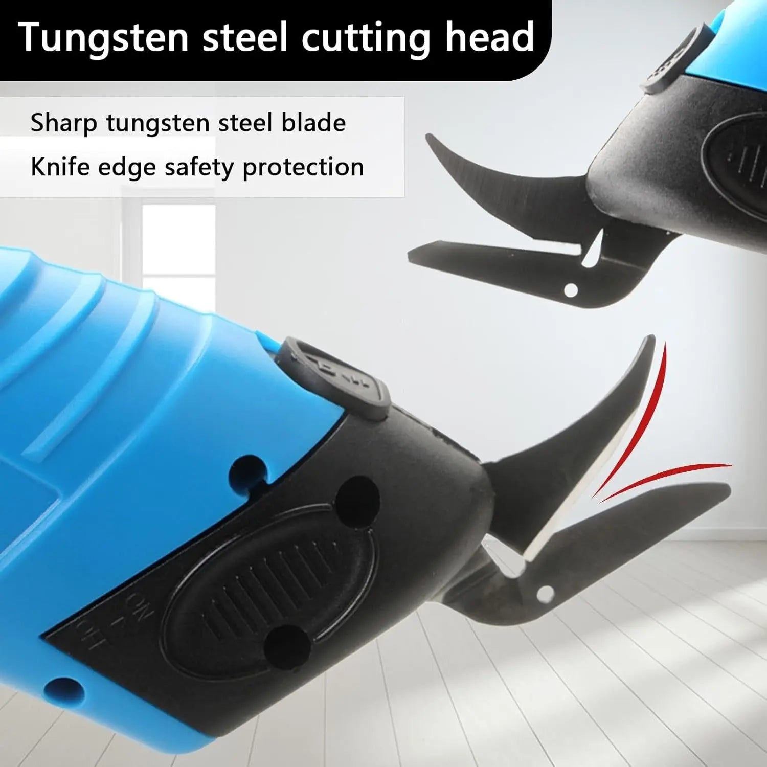 Automatische Schere | Kabellos, präzise & vielseitig für alle Materialien Mivoza Deutschland