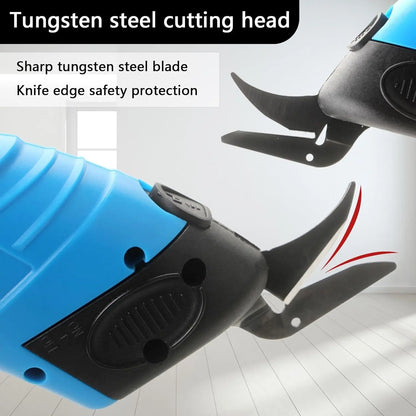 Automatische Schere | Kabellos, präzise & vielseitig für alle Materialien Mivoza Deutschland