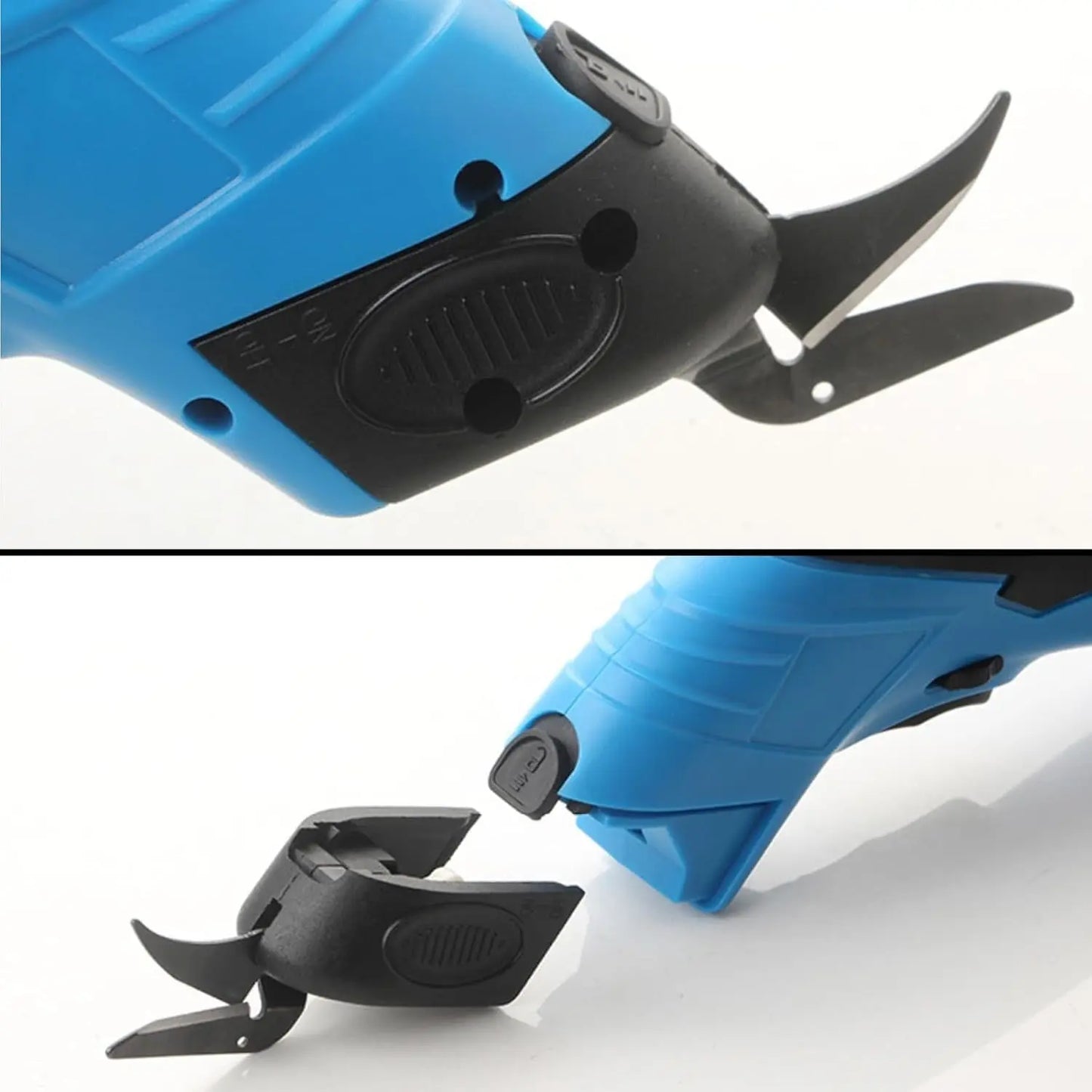 Automatische Schere | Kabellos, präzise & vielseitig für alle Materialien Mivoza Deutschland