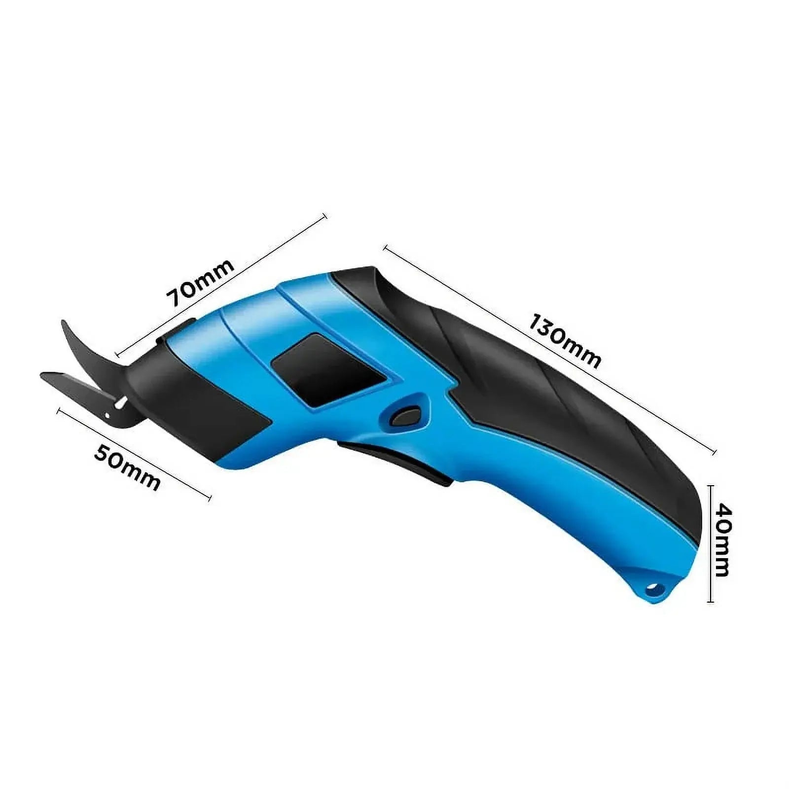 Automatische Schere | Kabellos, präzise & vielseitig für alle Materialien Mivoza Deutschland