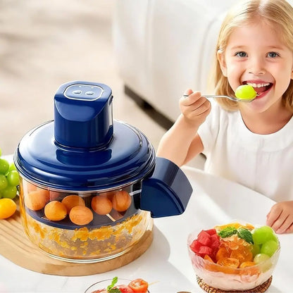 Automatischer Obst- & Gemüseschäler | Schnell, sauber & sicher schälen Mivoza Deutschland