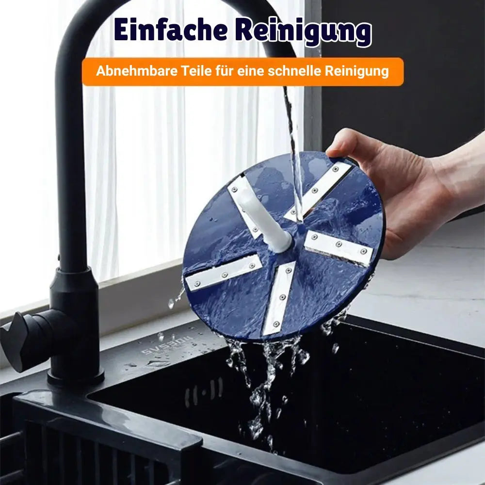 Automatischer Obst- & Gemüseschäler | Schnell, sauber & sicher schälen Mivoza Deutschland