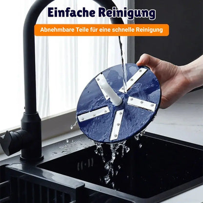 Automatischer Obst- & Gemüseschäler | Schnell, sauber & sicher schälen Mivoza Deutschland