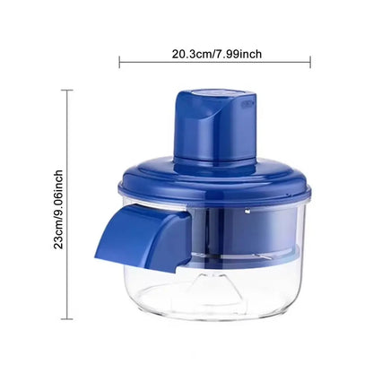 Automatischer Obst- & Gemüseschäler | Schnell, sauber & sicher schälen Mivoza Deutschland