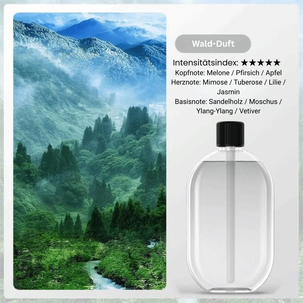 Automatischer Aroma-Diffusor – Sanfter Duft & beruhigende Atmosphäre für Zuhause Mivoza Deutschland