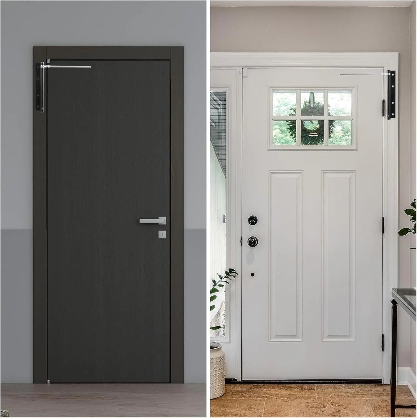 Automatischer Türschließer | Schließt Türen leise, gleichmäßig & sicher Mivoza Deutschland