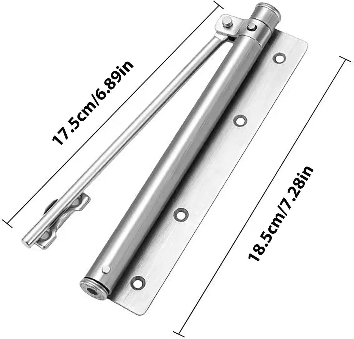 Automatischer Türschließer | Schließt Türen leise, gleichmäßig & sicher Mivoza Deutschland