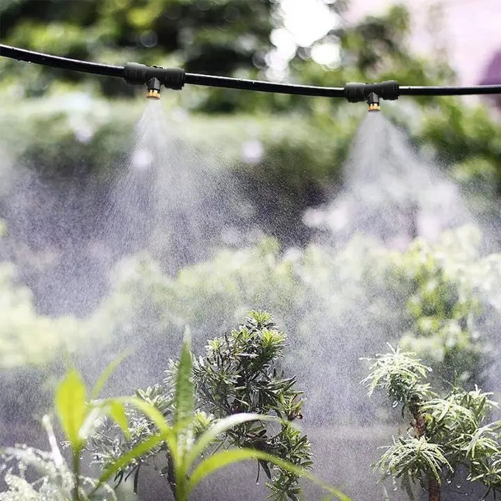 Automatisches Bewässerungssystem – Spart Zeit & Wasser! Zorenza