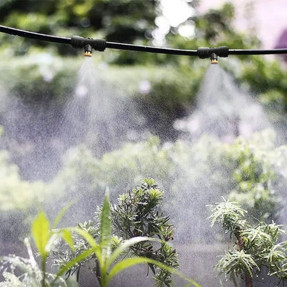 Automatisches Bewässerungssystem – Spart Zeit & Wasser! Zorenza