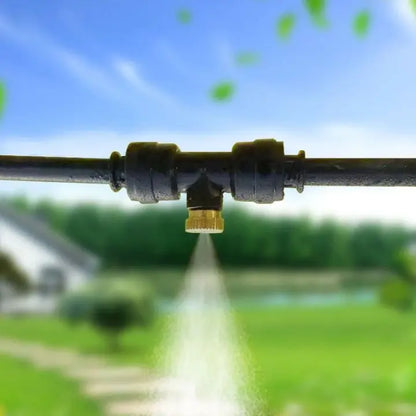 Automatisches Bewässerungssystem – Spart Zeit & Wasser! Zorenza