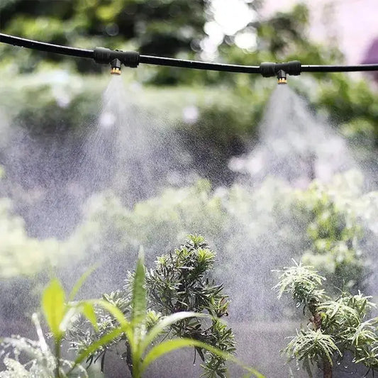 Automatisches Bewässerungssystem – Spart Zeit und Wasser! Zorenza