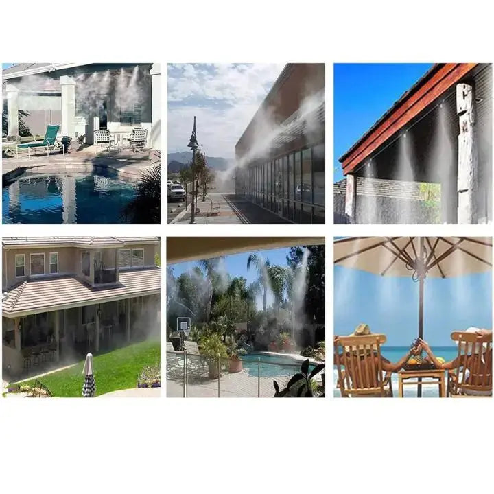 Automatisches Bewässerungssystem – Spart Zeit und Wasser! Zorenza