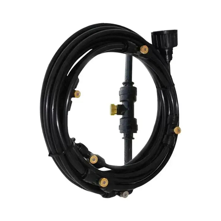 Automatisches Bewässerungssystem – Spart Zeit und Wasser! Zorenza