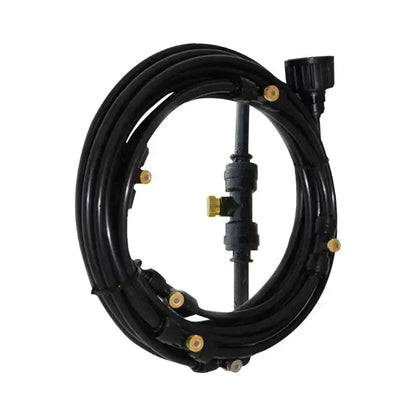 Automatisches Bewässerungssystem – Spart Zeit und Wasser! Zorenza