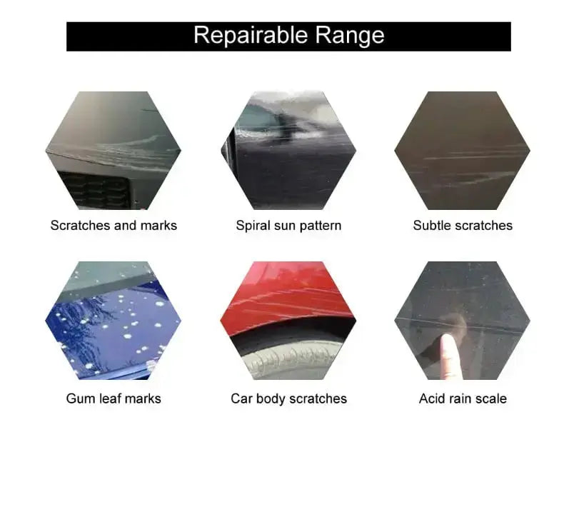 Autopflege-Glanzmittel — Tiefglänzender Schutz für strahlende Lacke Zorenza