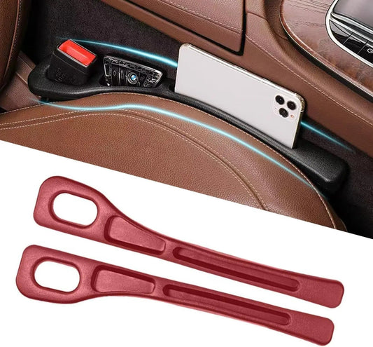 Autositz-Lückenpolster | Weicher Schutz gegen Schlüsselverlust Zorenza