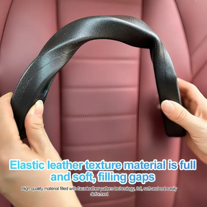 Autositz-Lückenpolster | Weicher Schutz gegen Schlüsselverlust Zorenza