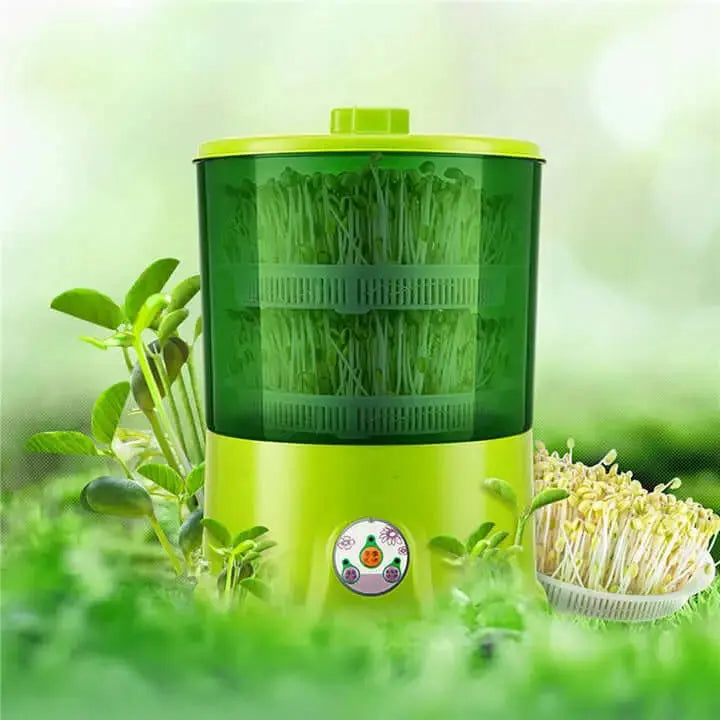 BeanSprout™ Automatische Bohnensprossenmaschine Mivoza Deutschland