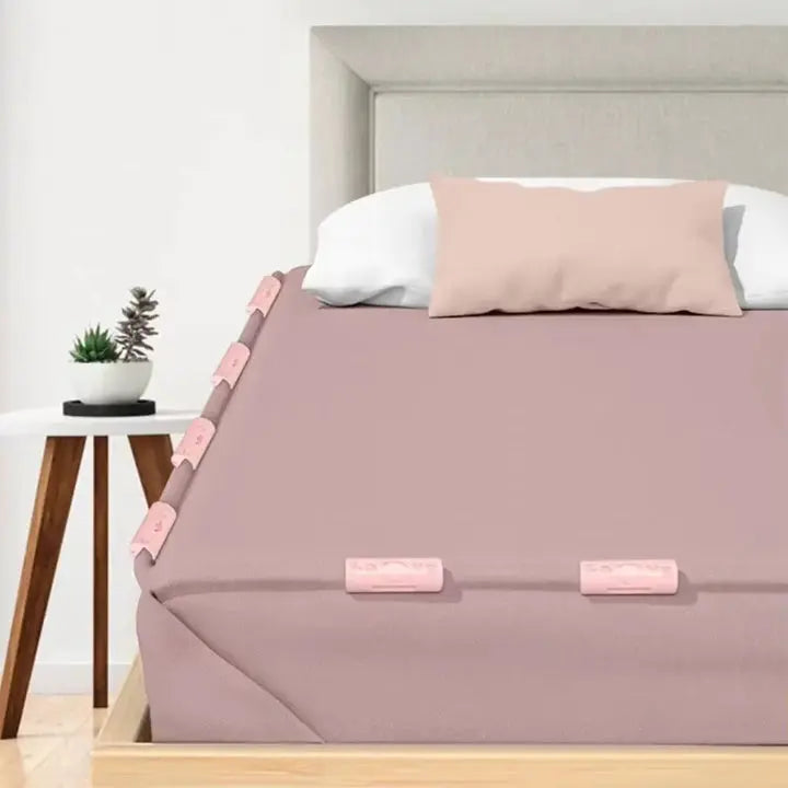 Bettlaken-Halter – 18-teiliges Set Zorenza