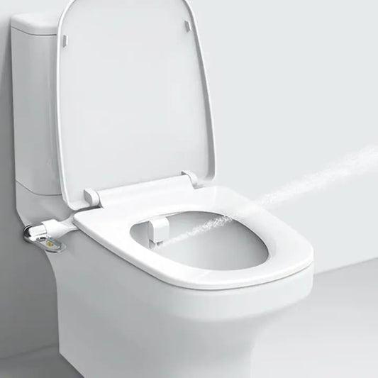 Bidet-Aufsatz mit Dual-Düse – Sanfte Pflege für Intim- & Analbereich Zorenza