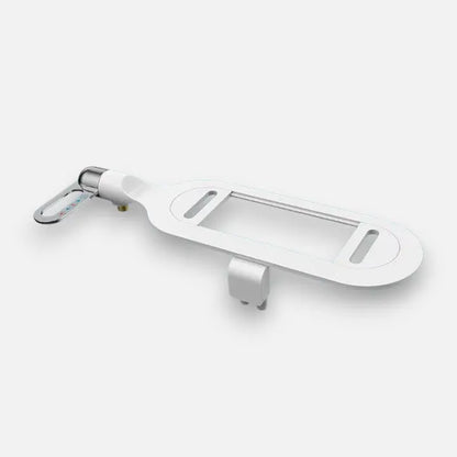 Bidet-Aufsatz mit Dual-Düse – Sanfte Pflege für Intim- & Analbereich Zorenza