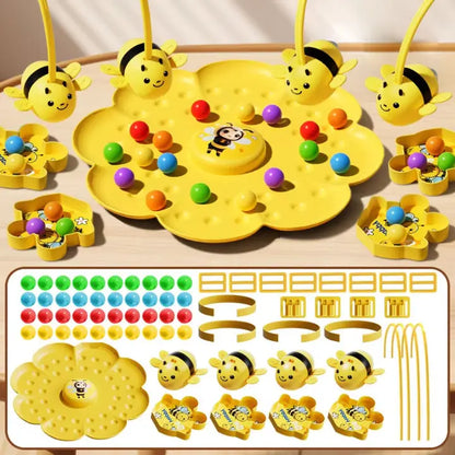 Bienen-Lernspiel für Kinder Zorenza