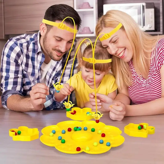 Bienen-Lernspiel für Kinder Zorenza