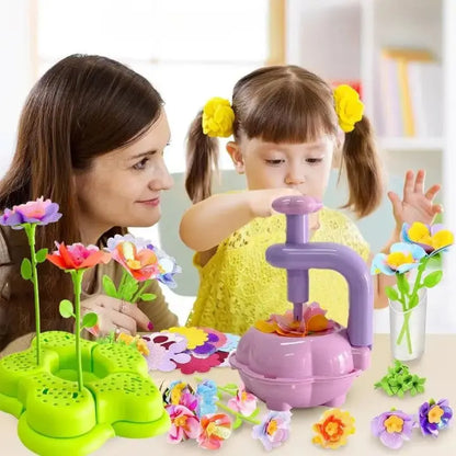 Blumen-Bouquet-Set für Kinder | Kreativ & kindersicher gestalten Zorenza