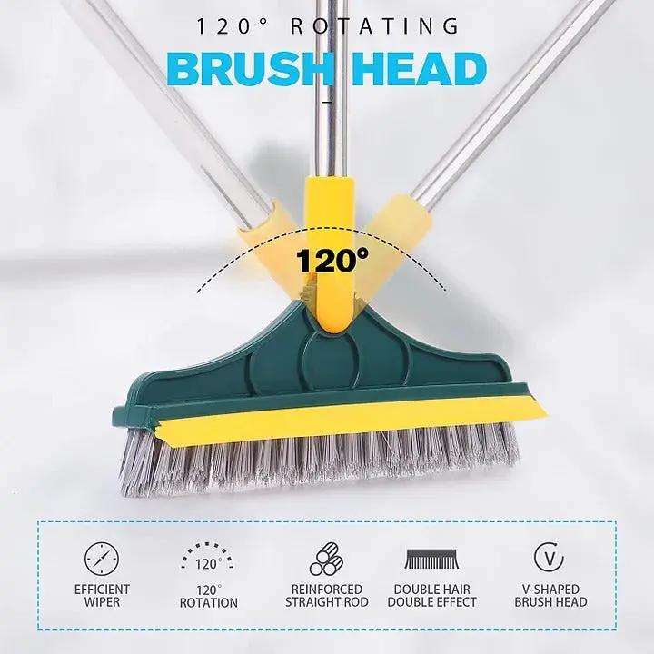 2 in 1 Floor Scrub Brush Mivoza Deutschland