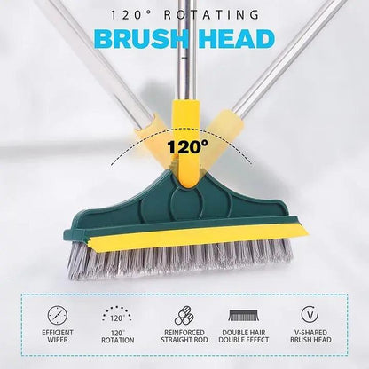 2 in 1 Floor Scrub Brush Mivoza Deutschland