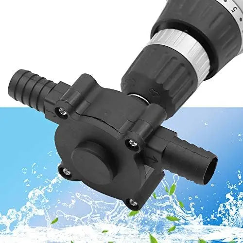 Bohrmaschinenbetriebene Flüssigkeitspumpe – DrillBurst / DrillTorrent Zorenza