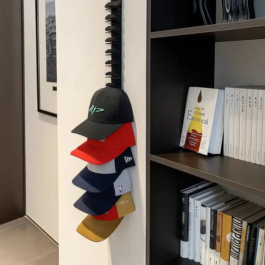 Cap-Wandhalterung – Clevere Lösung für ordentliche Aufbewahrung Zorenza