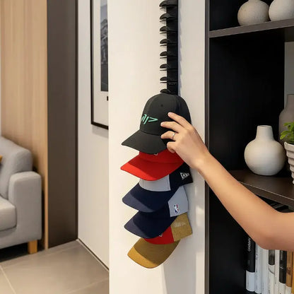 Caps-Wandhalter – praktische Aufbewahrung für Hüte