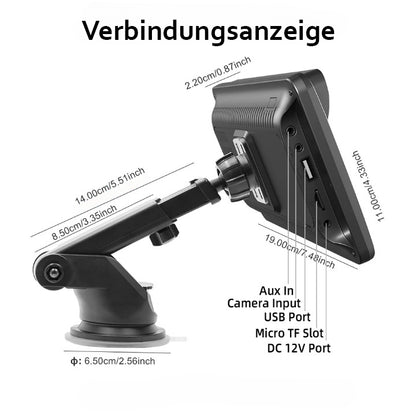Drahtloser Carplay-Adapter für Autos Zorenza