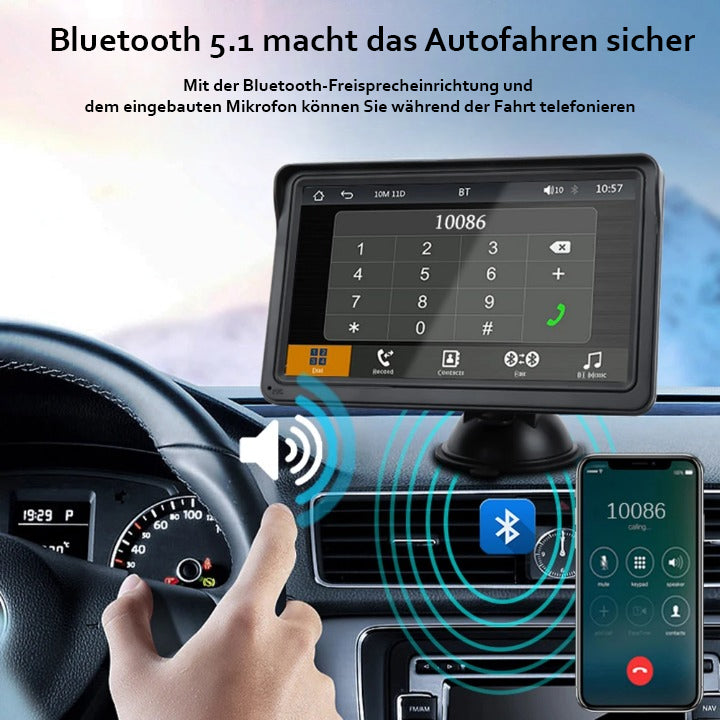 Drahtloser Carplay-Adapter für Autos Zorenza
