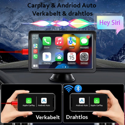 Drahtloser Carplay-Adapter für Autos Zorenza