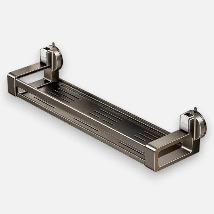 Carbonstahl-Badablage Zorenza