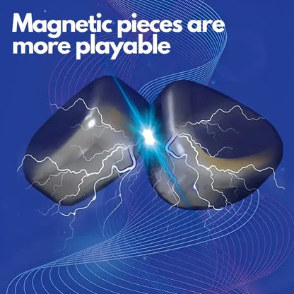 ChessMagix™ Mach dich bereit für ein magnetisches Schachmatt! Mivoza Deutschland