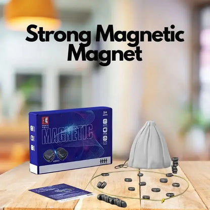 ChessMagix™ Mach dich bereit für ein magnetisches Schachmatt! Mivoza Deutschland