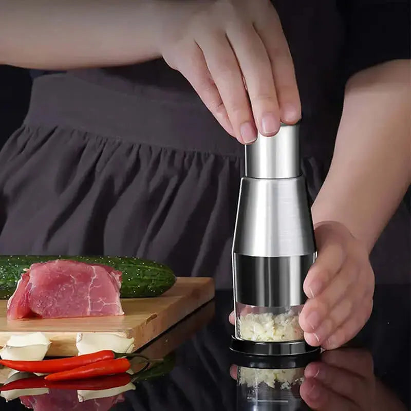 ChopGenius™ | Schneide alles in Sekundenschnelle durch! Mivoza Deutschland