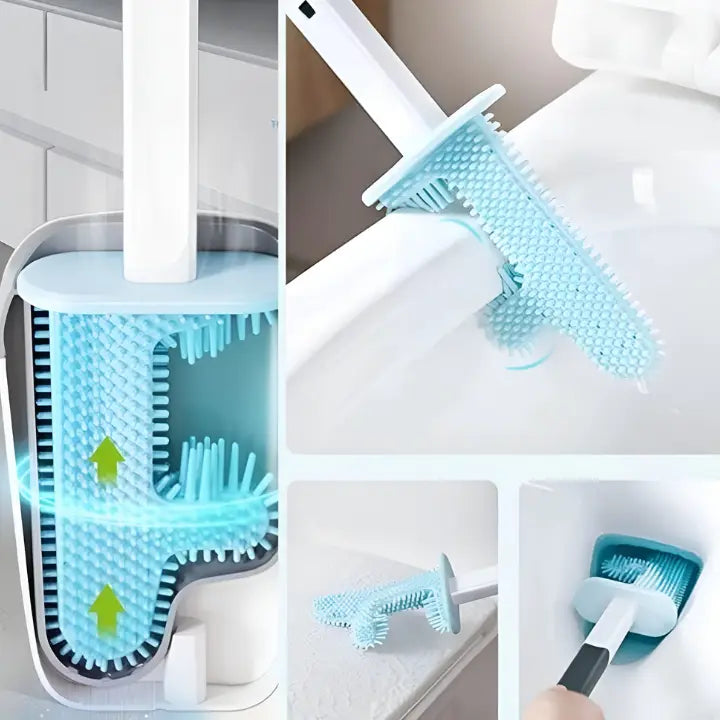 CleanCacti™ Sag hallo zu einem saubereren, frischeren Badezimmer! Mivoza Deutschland