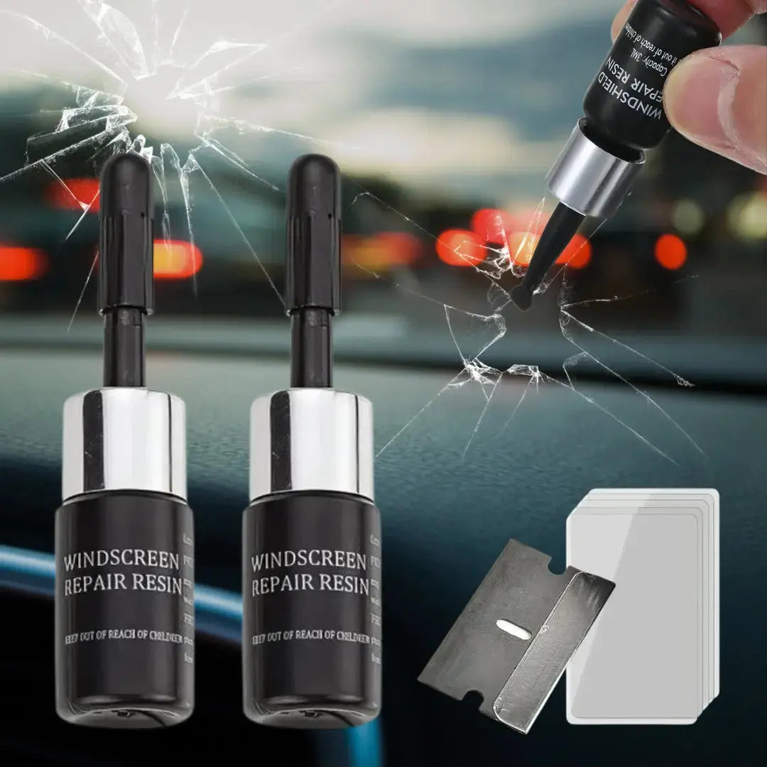CrackVanish™ Keine teuren Fahrten zur Werkstatt mehr! Mivoza Deutschland