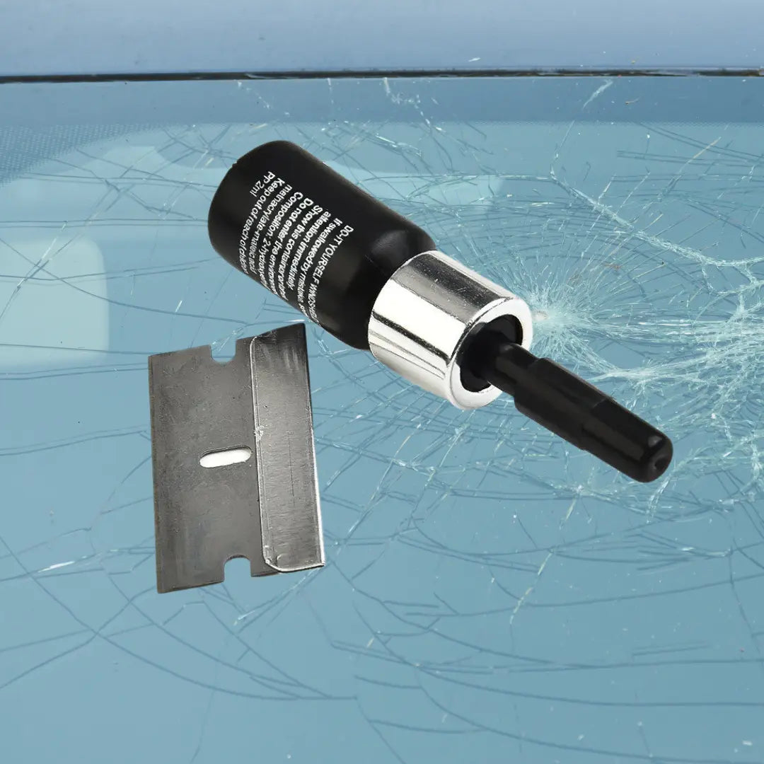 CrackVanish™ Keine teuren Fahrten zur Werkstatt mehr! Mivoza Deutschland