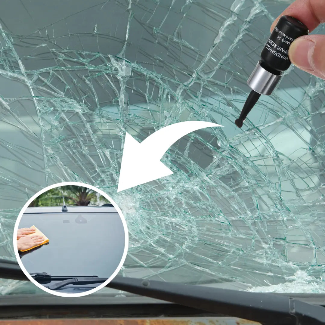 CrackVanish™ Keine teuren Fahrten zur Werkstatt mehr! Mivoza Deutschland